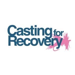 Casting for recovery logo