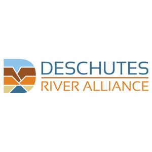 Deschutes river alliance logo